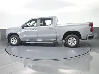 Chevrolet Silverado 1500 2024 4x2 LT 4dr Crew Cab 5.8 ft. SB