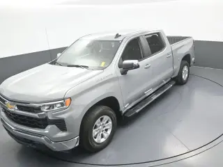 Chevrolet Silverado 1500 2024 4x2 LT 4dr Crew Cab 5.8 ft. SB