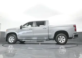 Chevrolet Silverado 1500 2024 4x2 LT 4dr Crew Cab 5.8 ft. SB