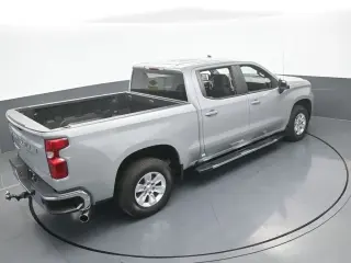 Chevrolet Silverado 1500 2024 4x2 LT 4dr Crew Cab 5.8 ft. SB