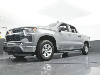 Chevrolet Silverado 1500 2024 4x2 LT 4dr Crew Cab 5.8 ft. SB