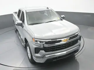 Chevrolet Silverado 1500 2024 4x2 LT 4dr Crew Cab 5.8 ft. SB