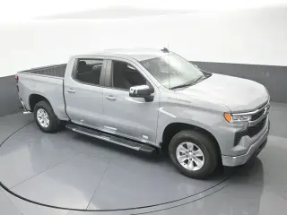 Chevrolet Silverado 1500 2024 4x2 LT 4dr Crew Cab 5.8 ft. SB