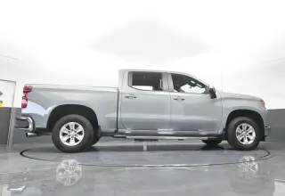 Chevrolet Silverado 1500 2024 4x2 LT 4dr Crew Cab 5.8 ft. SB