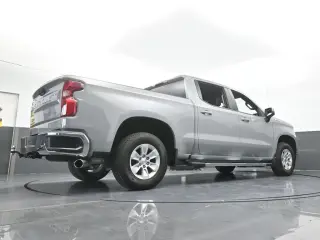 Chevrolet Silverado 1500 2024 4x2 LT 4dr Crew Cab 5.8 ft. SB