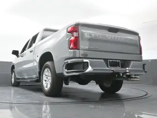 Chevrolet Silverado 1500 2024 4x2 LT 4dr Crew Cab 5.8 ft. SB