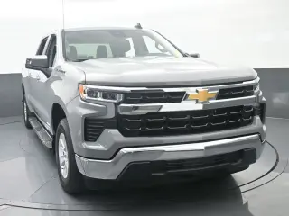 Chevrolet Silverado 1500 2024 4x2 LT 4dr Crew Cab 5.8 ft. SB