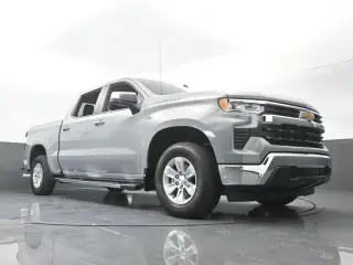Chevrolet Silverado 1500 2024 4x2 LT 4dr Crew Cab 5.8 ft. SB