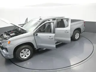 Chevrolet Silverado 1500 2024 4x2 LT 4dr Crew Cab 5.8 ft. SB