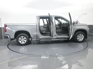 Chevrolet Silverado 1500 2024 4x2 LT 4dr Crew Cab 5.8 ft. SB