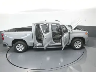 Chevrolet Silverado 1500 2024 4x2 LT 4dr Crew Cab 5.8 ft. SB