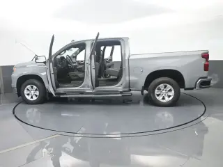 Chevrolet Silverado 1500 2024 4x2 LT 4dr Crew Cab 5.8 ft. SB