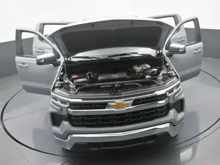 Chevrolet Silverado 1500 2024 4x2 LT 4dr Crew Cab 5.8 ft. SB