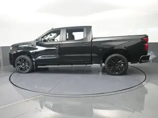 Chevrolet Silverado 1500 2023 4x2 RST 4dr Crew Cab 5.8 ft. SB