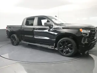 Chevrolet Silverado 1500 2023 4x2 RST 4dr Crew Cab 5.8 ft. SB