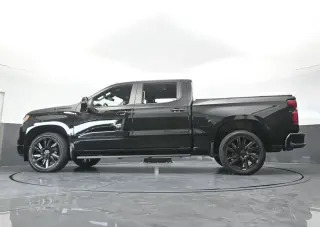 Chevrolet Silverado 1500 2023 4x2 RST 4dr Crew Cab 5.8 ft. SB