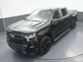 Chevrolet Silverado 1500 2023 4x2 RST 4dr Crew Cab 5.8 ft. SB