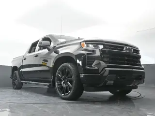 Chevrolet Silverado 1500 2023 4x2 RST 4dr Crew Cab 5.8 ft. SB