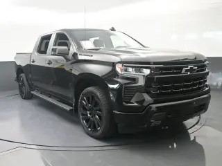 Chevrolet Silverado 1500 2023 4x2 RST 4dr Crew Cab 5.8 ft. SB