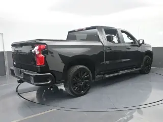 Chevrolet Silverado 1500 2023 4x2 RST 4dr Crew Cab 5.8 ft. SB