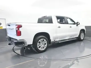 Chevrolet Silverado 1500 2023 4x2 LTZ 4dr Crew Cab 5.8 ft. SB