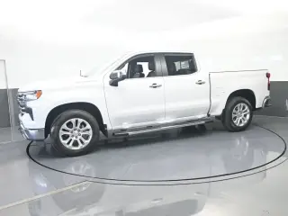Chevrolet Silverado 1500 2023 4x2 LTZ 4dr Crew Cab 5.8 ft. SB