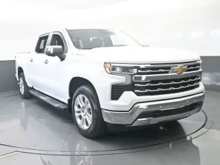 Chevrolet Silverado 1500 2023 4x2 LTZ 4dr Crew Cab 5.8 ft. SB