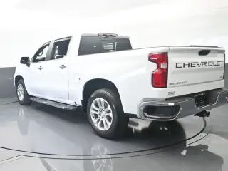 Chevrolet Silverado 1500 2023 4x2 LTZ 4dr Crew Cab 5.8 ft. SB