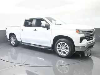 Chevrolet Silverado 1500 2023 4x2 LTZ 4dr Crew Cab 5.8 ft. SB