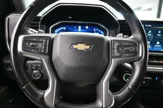 Chevrolet Silverado 1500 2023 4x2 LTZ 4dr Crew Cab 5.8 ft. SB