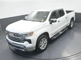Chevrolet Silverado 1500 2023 4x2 LTZ 4dr Crew Cab 5.8 ft. SB
