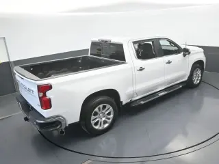 Chevrolet Silverado 1500 2023 4x2 LTZ 4dr Crew Cab 5.8 ft. SB