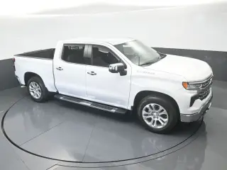 Chevrolet Silverado 1500 2023 4x2 LTZ 4dr Crew Cab 5.8 ft. SB