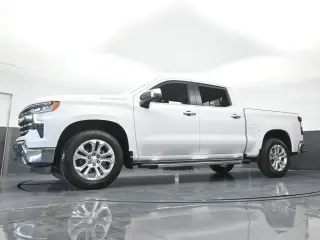 Chevrolet Silverado 1500 2023 4x2 LTZ 4dr Crew Cab 5.8 ft. SB