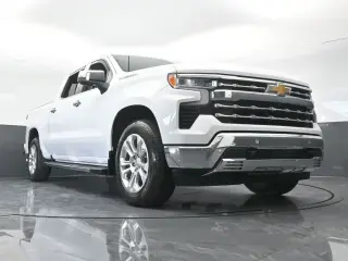 Chevrolet Silverado 1500 2023 4x2 LTZ 4dr Crew Cab 5.8 ft. SB