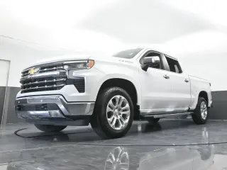 Chevrolet Silverado 1500 2023 4x2 LTZ 4dr Crew Cab 5.8 ft. SB