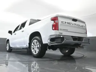 Chevrolet Silverado 1500 2023 4x2 LTZ 4dr Crew Cab 5.8 ft. SB