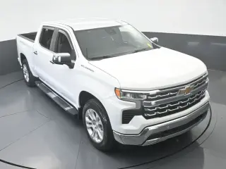 Chevrolet Silverado 1500 2023 4x2 LTZ 4dr Crew Cab 5.8 ft. SB