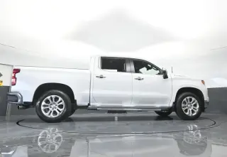 Chevrolet Silverado 1500 2023 4x2 LTZ 4dr Crew Cab 5.8 ft. SB