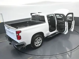 Chevrolet Silverado 1500 2023 4x2 LTZ 4dr Crew Cab 5.8 ft. SB