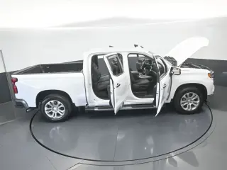 Chevrolet Silverado 1500 2023 4x2 LTZ 4dr Crew Cab 5.8 ft. SB