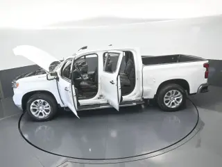 Chevrolet Silverado 1500 2023 4x2 LTZ 4dr Crew Cab 5.8 ft. SB