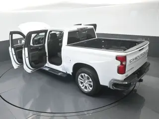 Chevrolet Silverado 1500 2023 4x2 LTZ 4dr Crew Cab 5.8 ft. SB