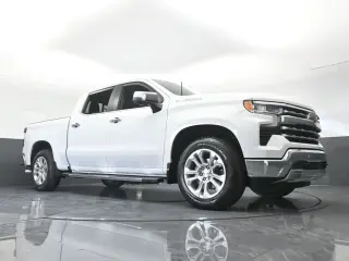 Chevrolet Silverado 1500 2023 4x2 LTZ 4dr Crew Cab 5.8 ft. SB