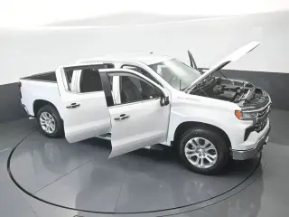 Chevrolet Silverado 1500 2023 4x2 LTZ 4dr Crew Cab 5.8 ft. SB