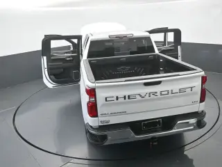 Chevrolet Silverado 1500 2023 4x2 LTZ 4dr Crew Cab 5.8 ft. SB