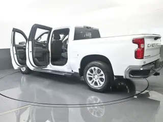 Chevrolet Silverado 1500 2023 4x2 LTZ 4dr Crew Cab 5.8 ft. SB