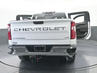 Chevrolet Silverado 1500 2023 4x2 LTZ 4dr Crew Cab 5.8 ft. SB