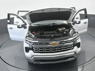 Chevrolet Silverado 1500 2023 4x2 LTZ 4dr Crew Cab 5.8 ft. SB