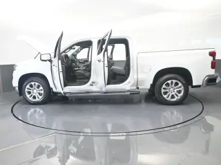 Chevrolet Silverado 1500 2023 4x2 LTZ 4dr Crew Cab 5.8 ft. SB